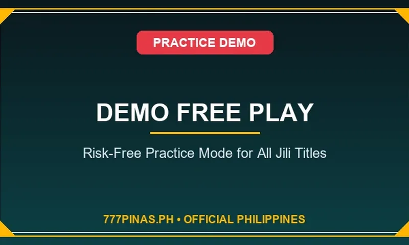 JILI Demo Free Practice Mode