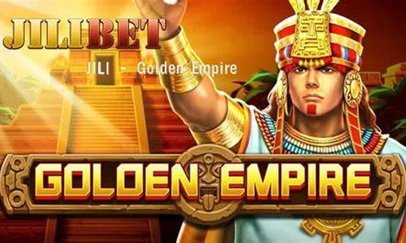 Golden Empire JILI Slot