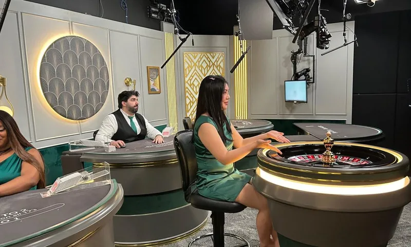 747 Live Casino Studio Review