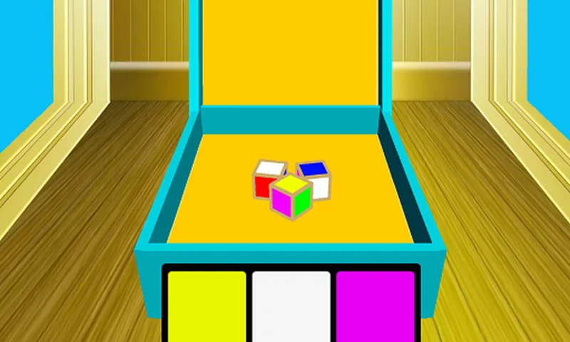 Live Perya Color Game