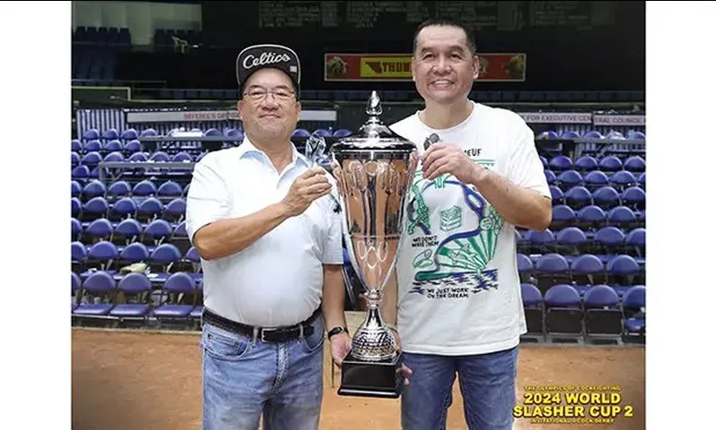 Sabong International Derbies