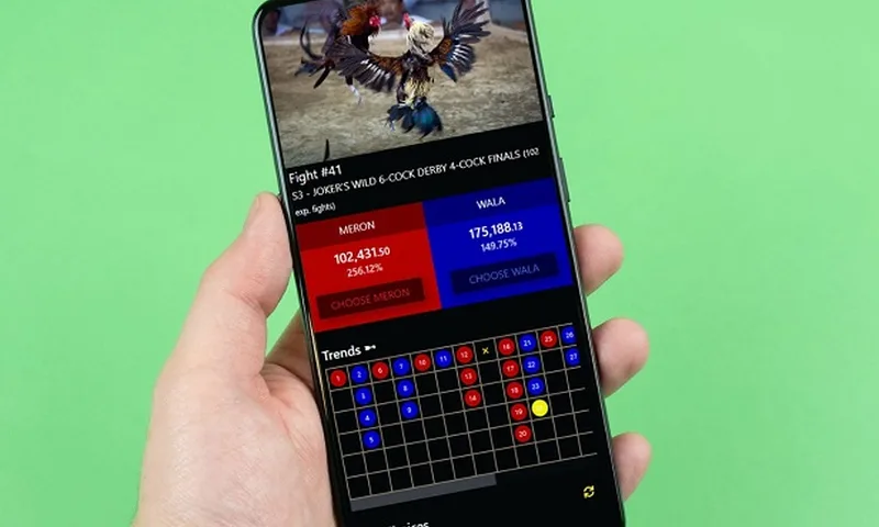 Sabong App APK Download