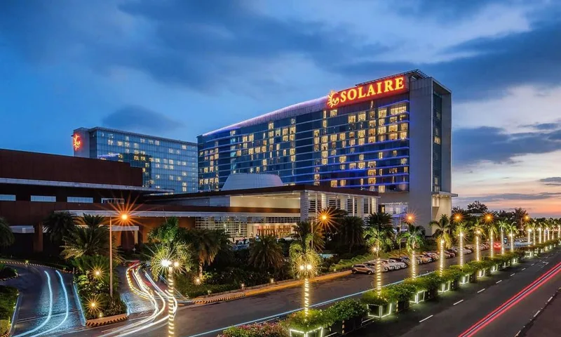 Entertainment City Integrated Casino Resorts