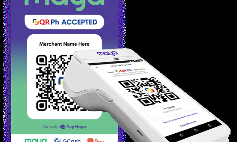 Maya E-Wallet Secondary Cashier Gateway