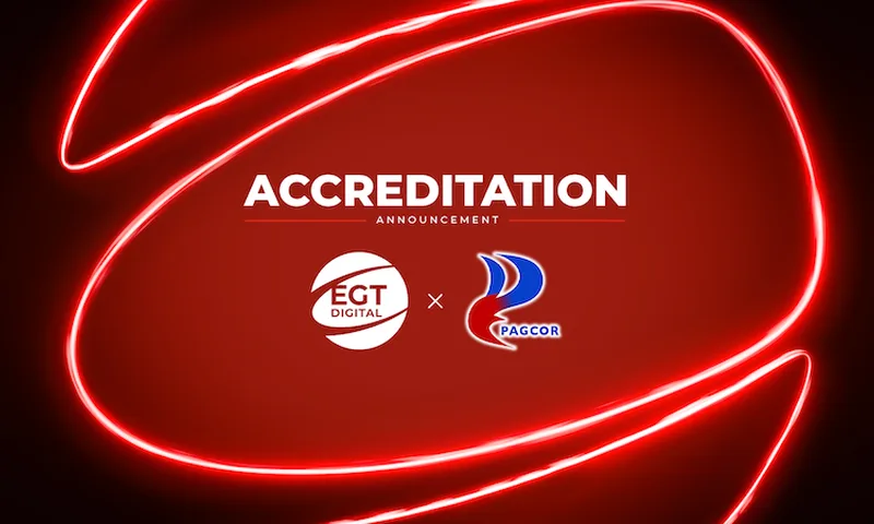 PAGCOR Electronic Gaming Accreditation