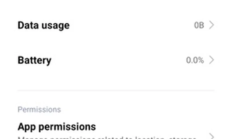 Signed Android APK Package Installation