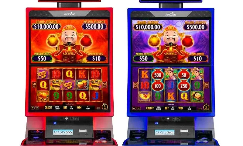 Progressive Grand & Major Jackpot Accumulator